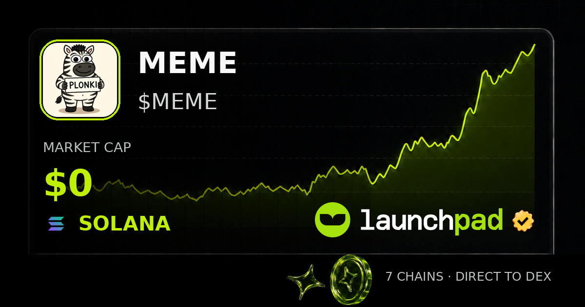 MEME $MEME Open Graph image