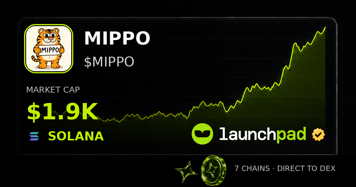 MIPPO $MIPPO Open Graph image