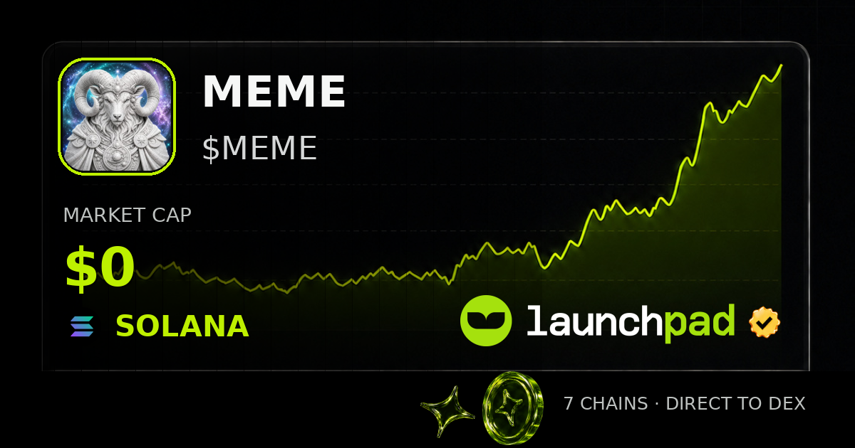 MEME $MEME Open Graph image