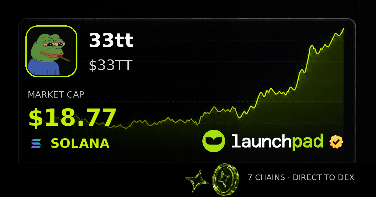 33tt $33TT Open Graph image