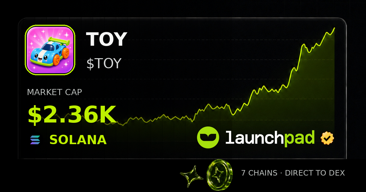 TOY $TOY Open Graph image