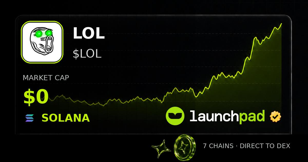LOL $LOL Open Graph image