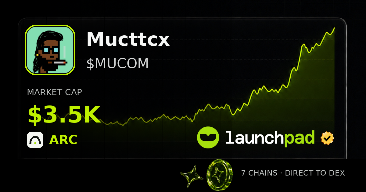 Mucttcx $MUCOM Open Graph image