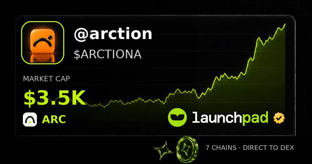 @arction $ARCTIONA Open Graph image