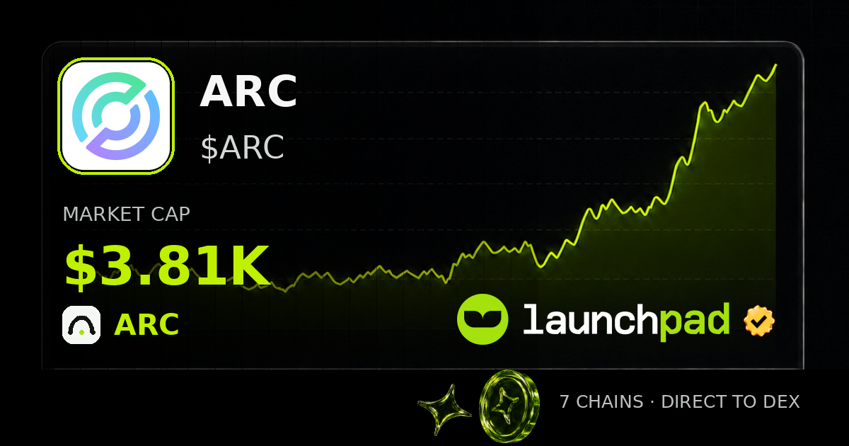 ARC $ARC Open Graph image