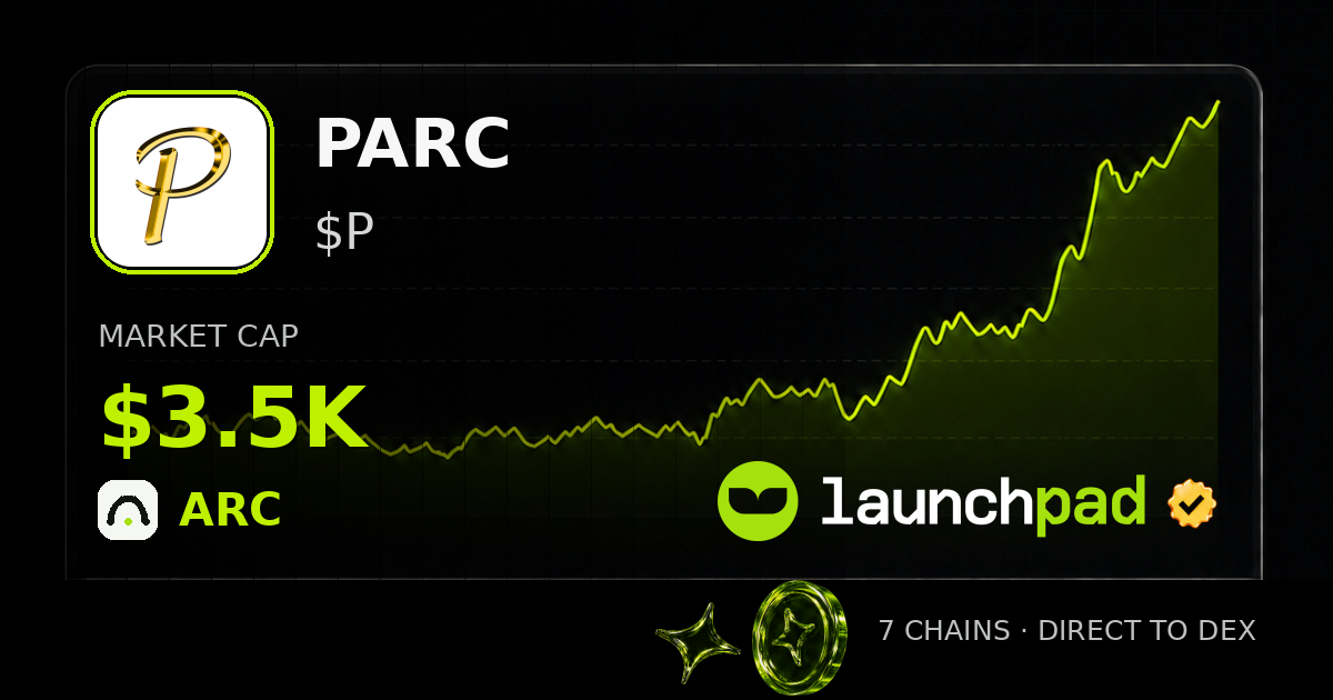 PARC $P Open Graph image