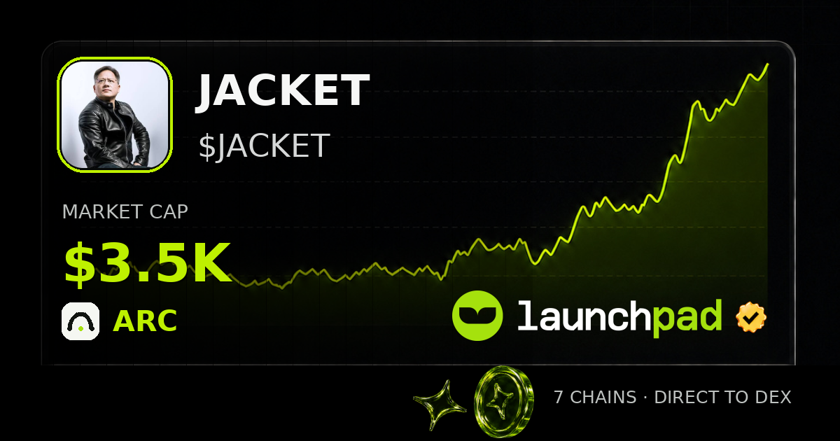 JACKET $JACKET Open Graph image