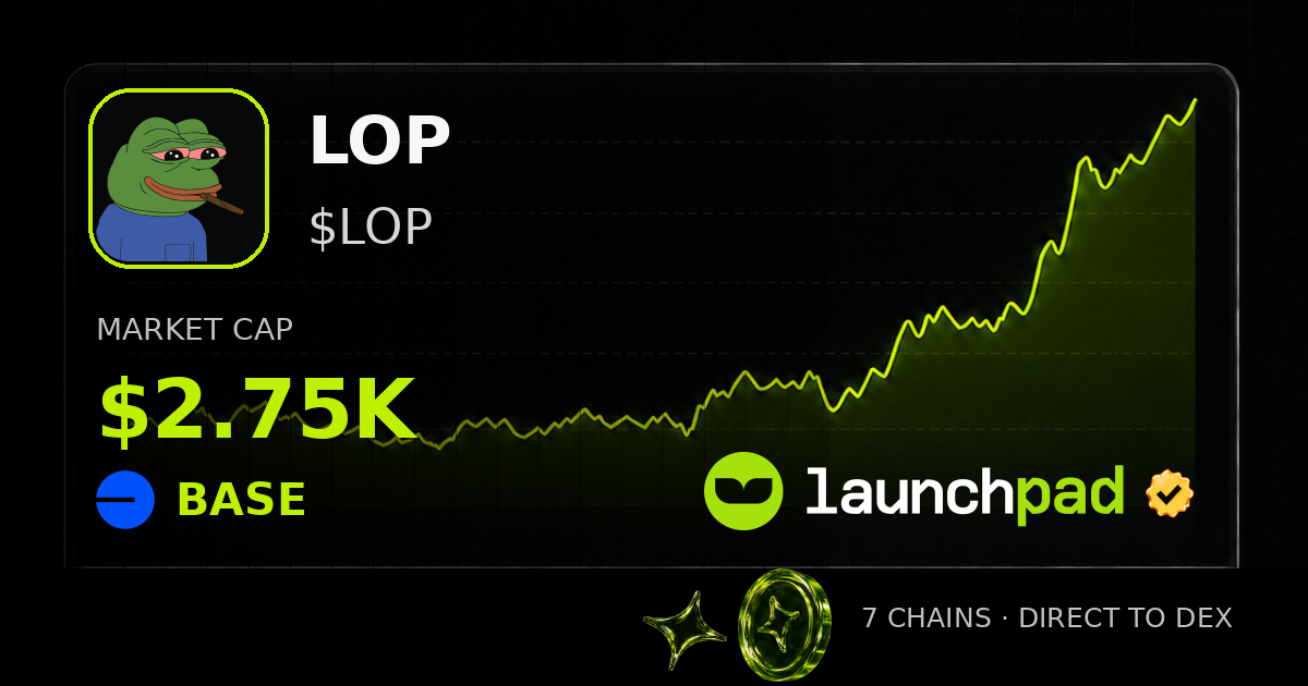 LOP $LOP Open Graph image