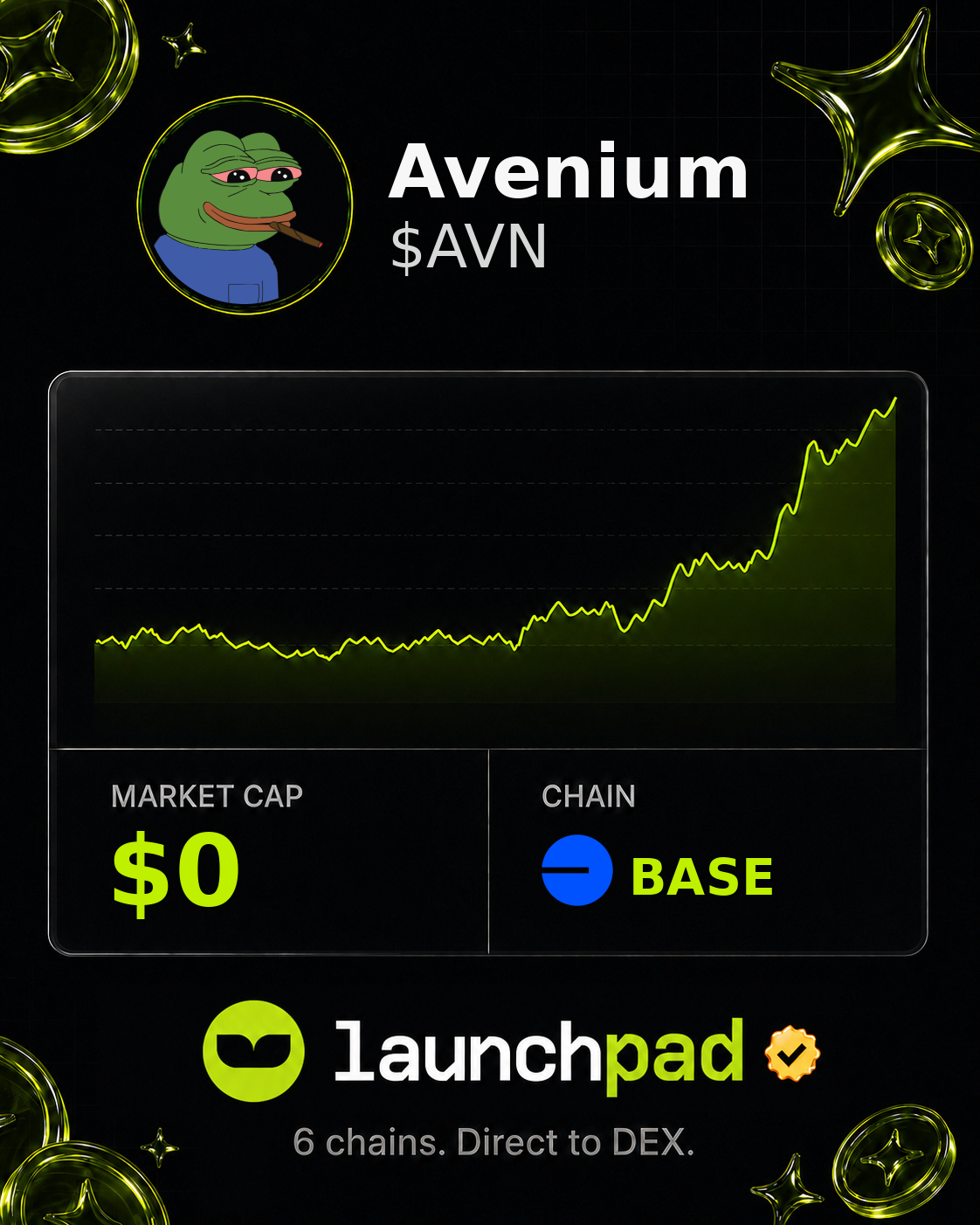 Avenium $AVN Open Graph image