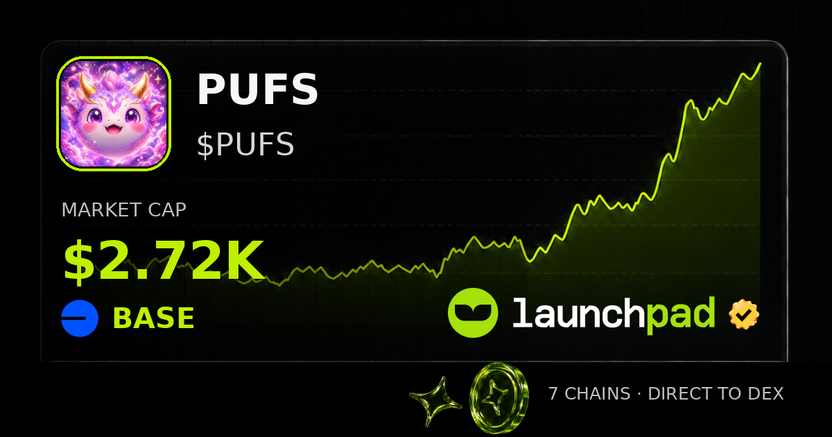 PUFS $PUFS Open Graph image