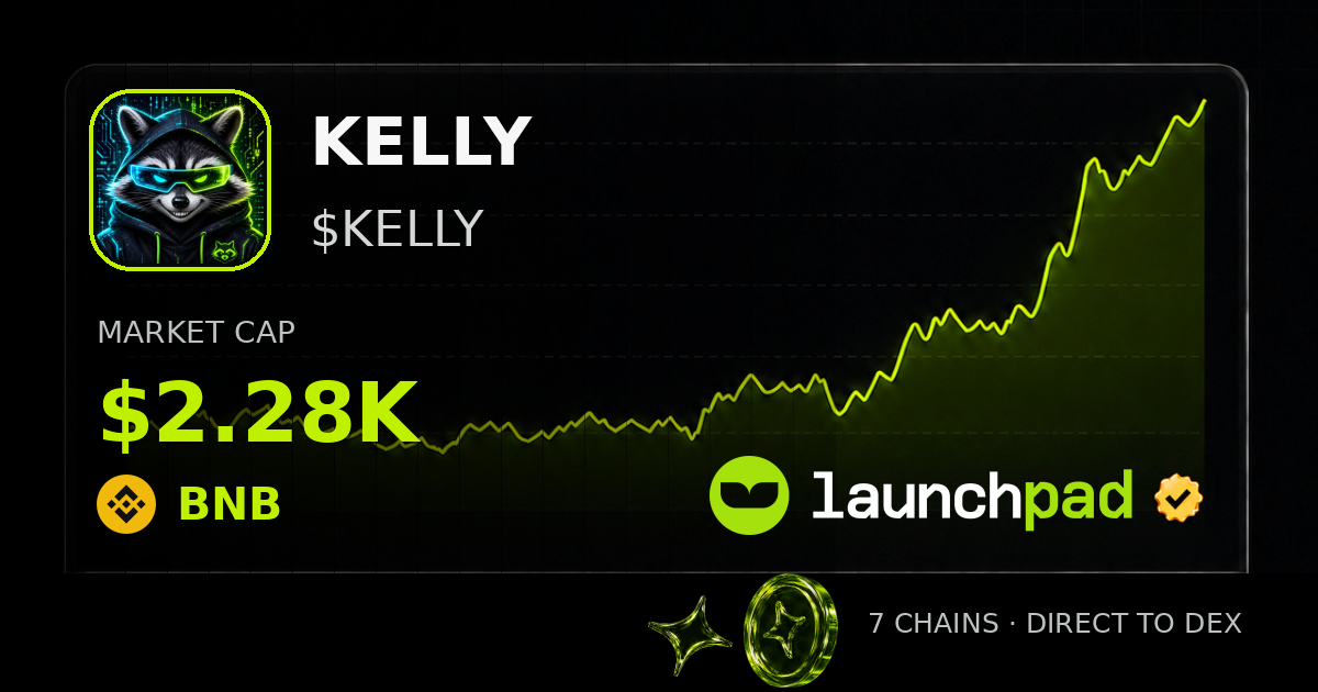 KELLY $KELLY Open Graph image