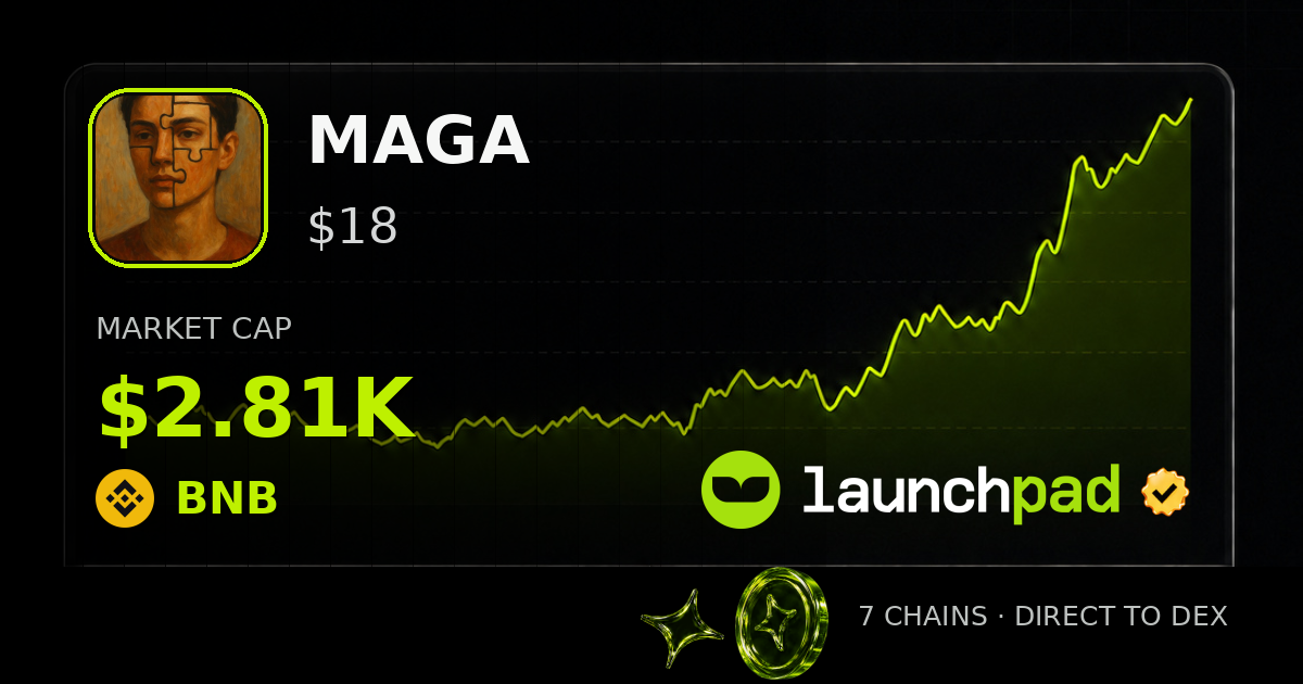 MAGA $18 Open Graph image