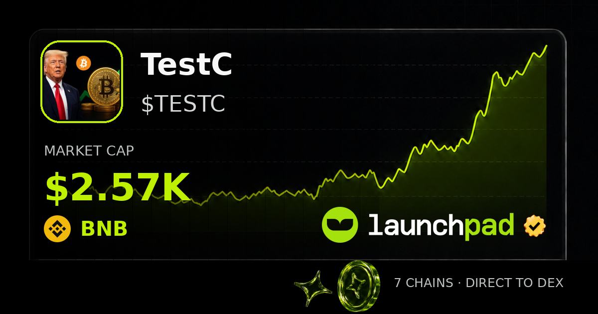 TestC $TESTC Open Graph image