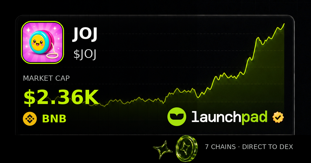 JOJ $JOJ Open Graph image