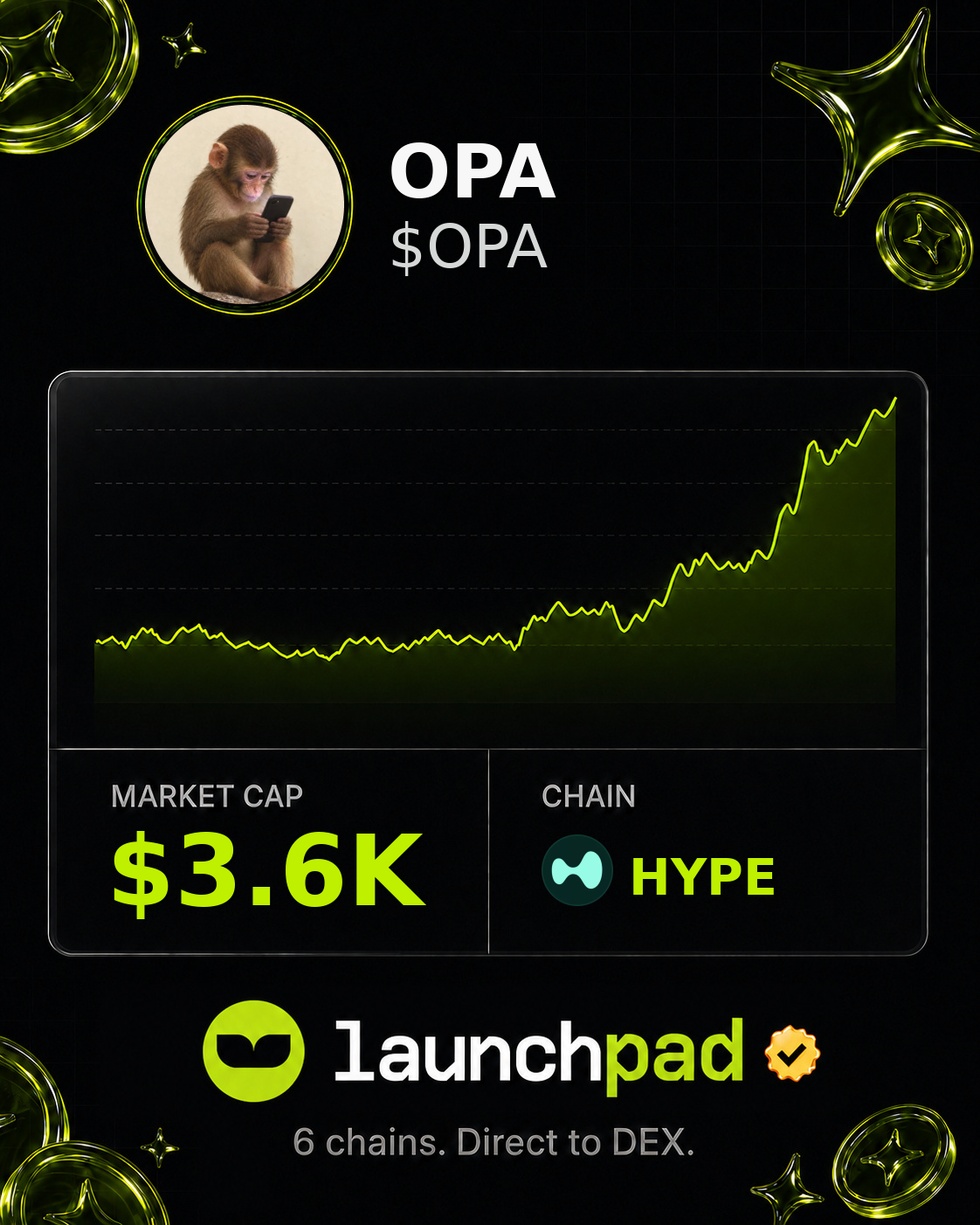 OPA $OPA Open Graph image