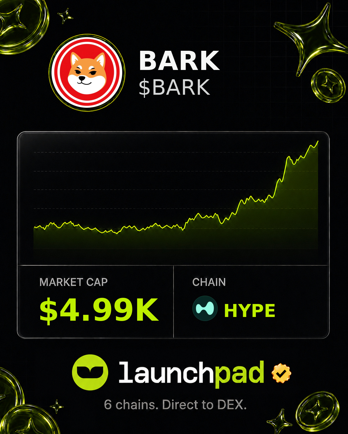 BARK $BARK Open Graph image