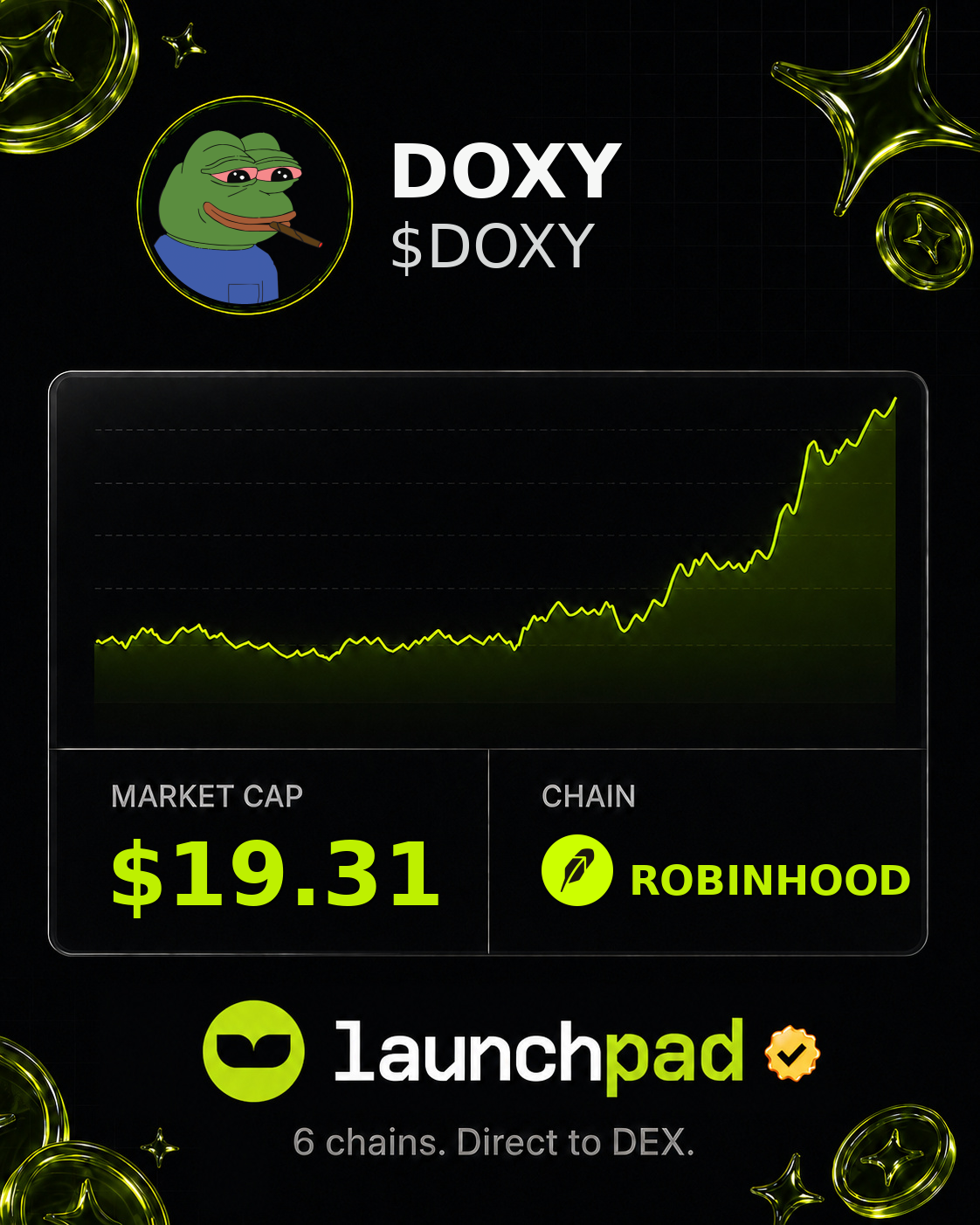 DOXY $DOXY Open Graph image