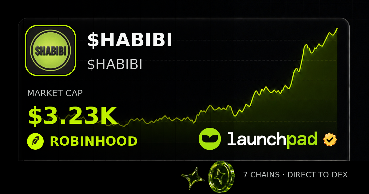 $HABIBI $HABIBI Open Graph image