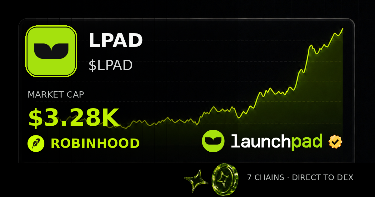 LPAD $LPAD Open Graph image