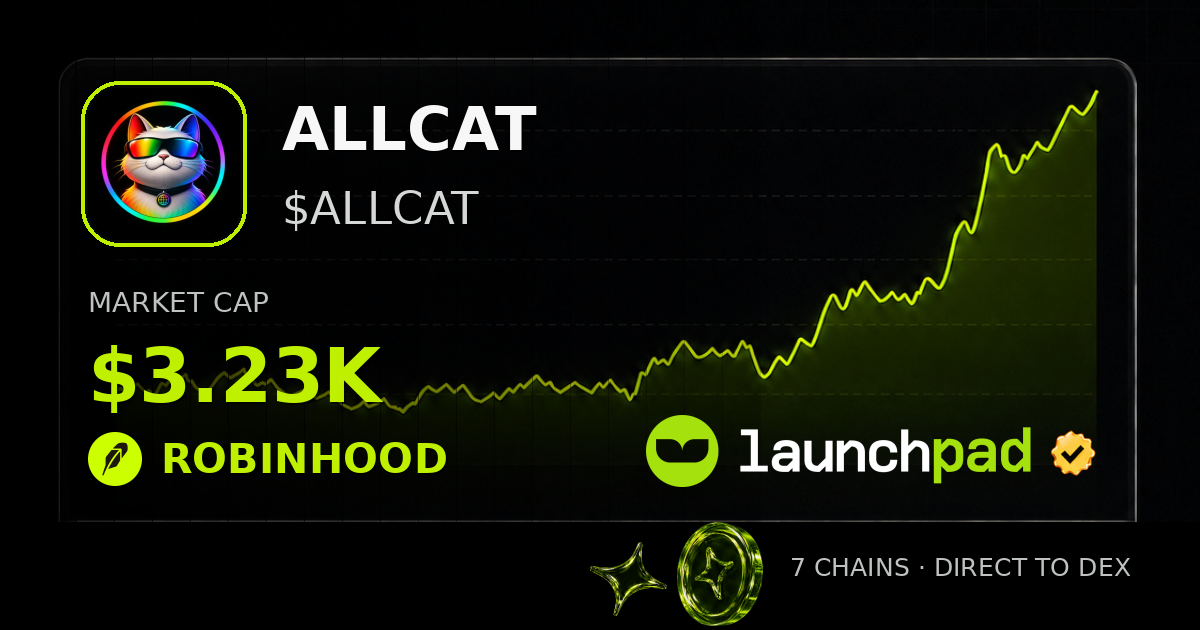 ALLCAT $ALLCAT Open Graph image