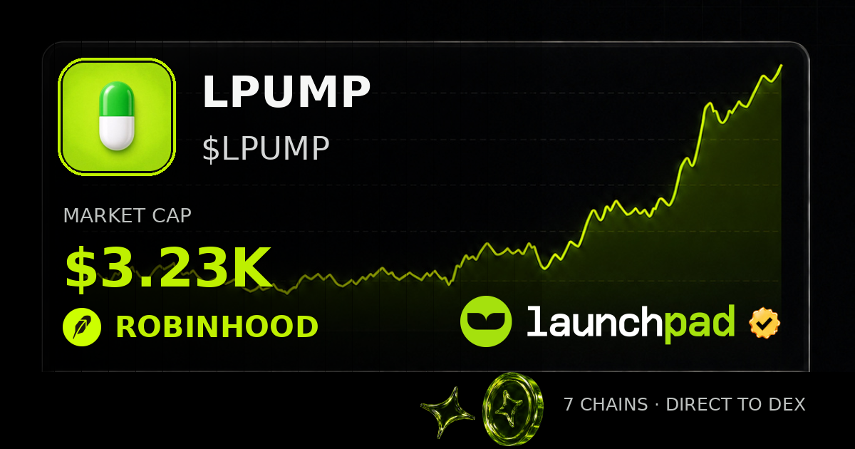 LPUMP $LPUMP Open Graph image
