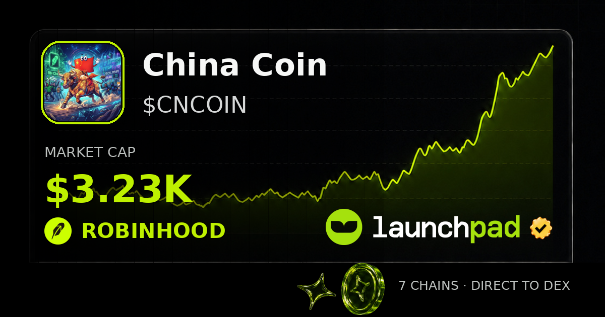 China Coin $CNCOIN Open Graph image