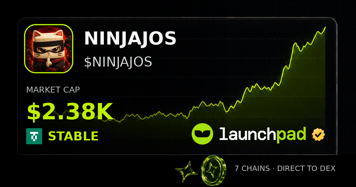NINJAJOS $NINJAJOS Open Graph image