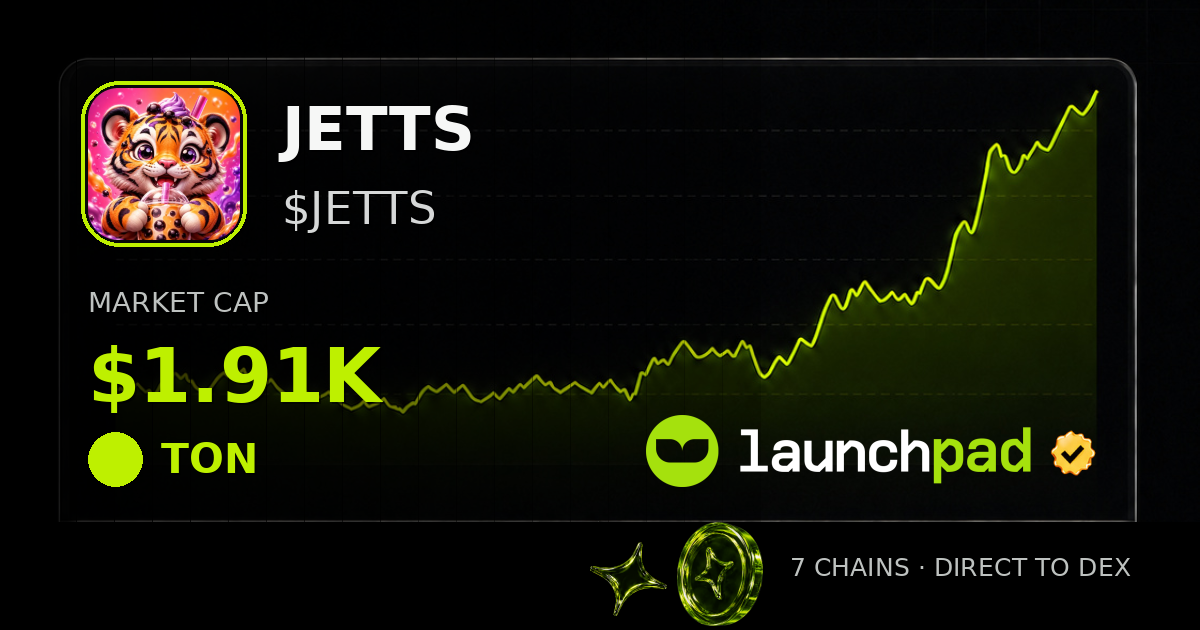 JETTS $JETTS Open Graph image