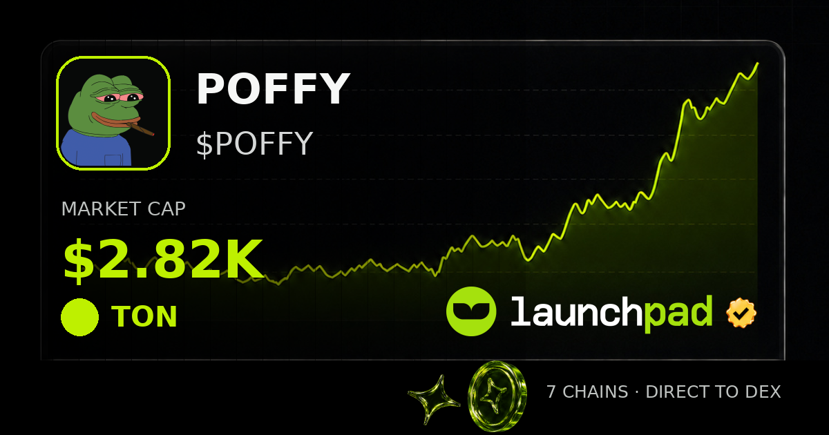 POFFY $POFFY Open Graph image