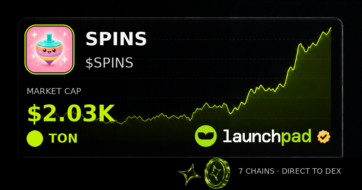 SPINS $SPINS Open Graph image