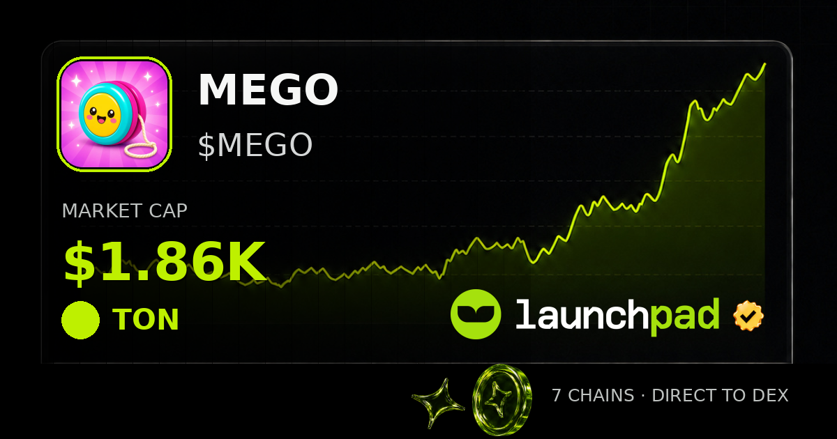 MEGO $MEGO Open Graph image