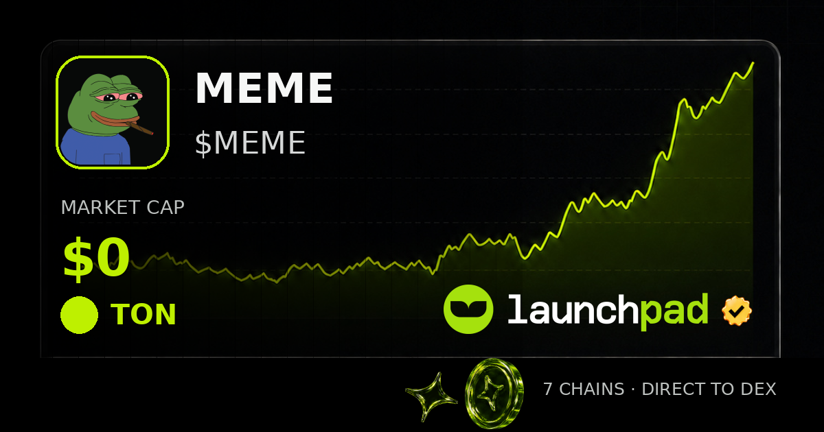MEME $MEME Open Graph image