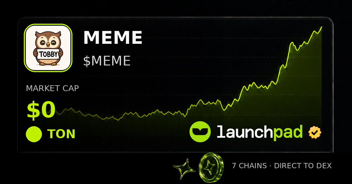 MEME $MEME Open Graph image
