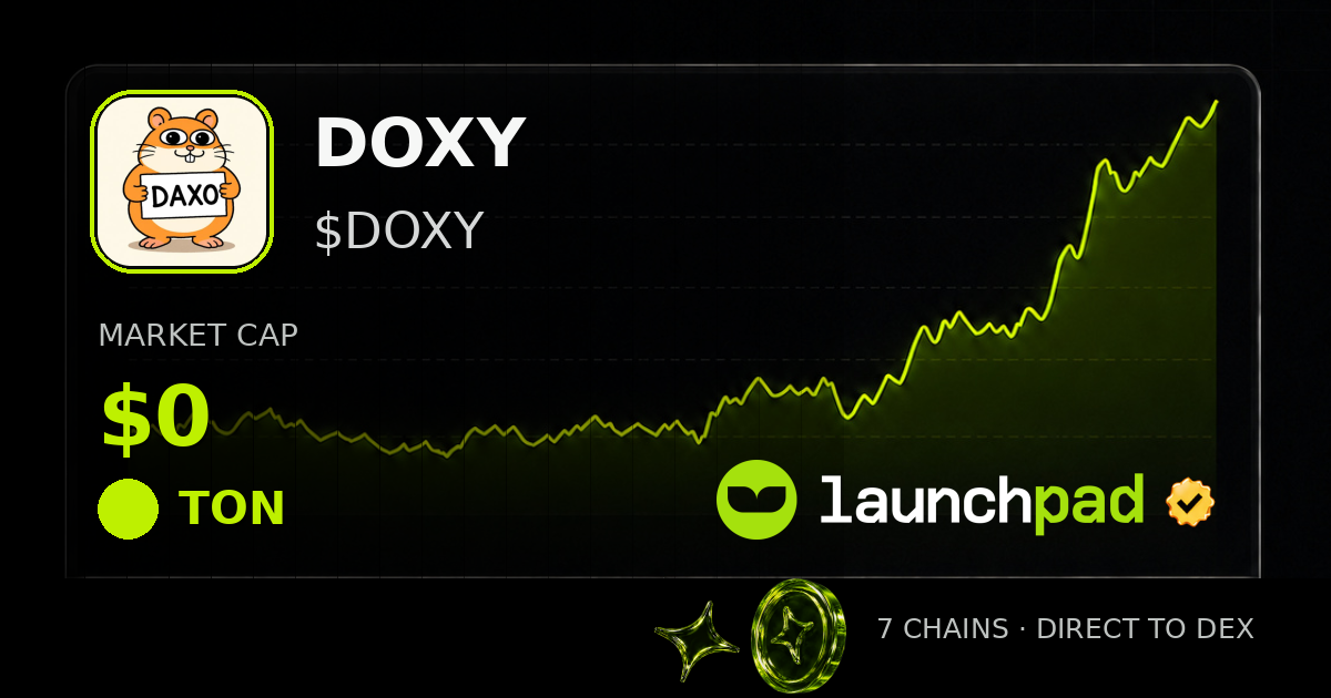 DOXY $DOXY Open Graph image