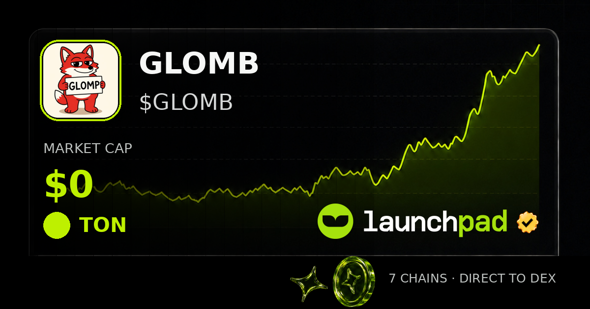 GLOMB $GLOMB Open Graph image