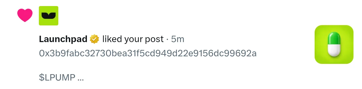 Community post media
